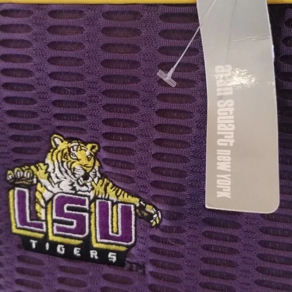 LSU Clutch Purse - Picture 2 of 6